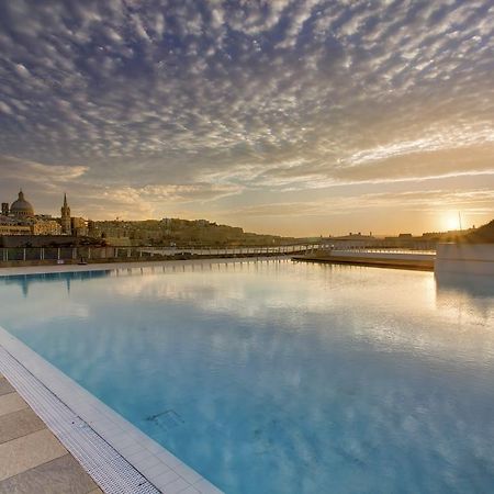 Marvellous Apartment In Tigne Point Sliema Esterno foto