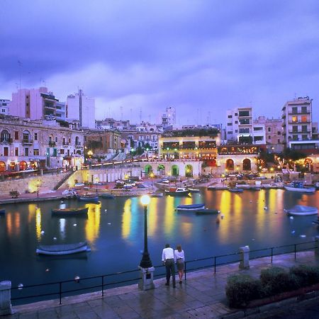 Marvellous Apartment In Tigne Point Sliema Esterno foto