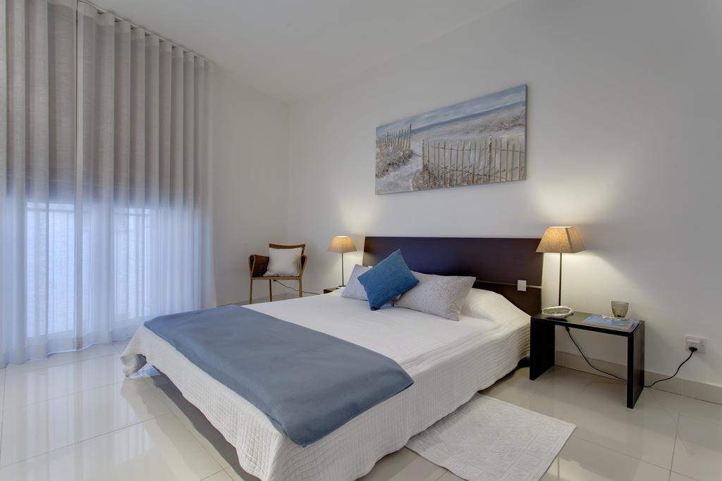 Marvellous Apartment In Tigne Point Sliema Esterno foto